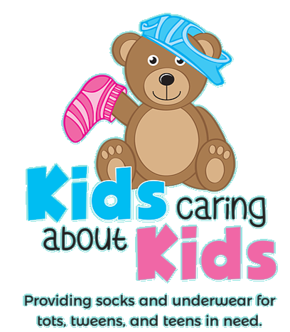 Kids Caring About Kids Logo